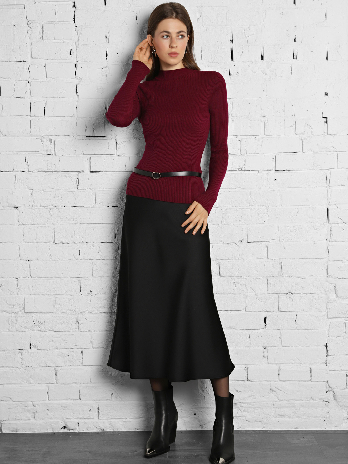 Водолазка Promin модель 2060-12-B_110 Водолазка Promin модель 2060-12-B_110 Фото