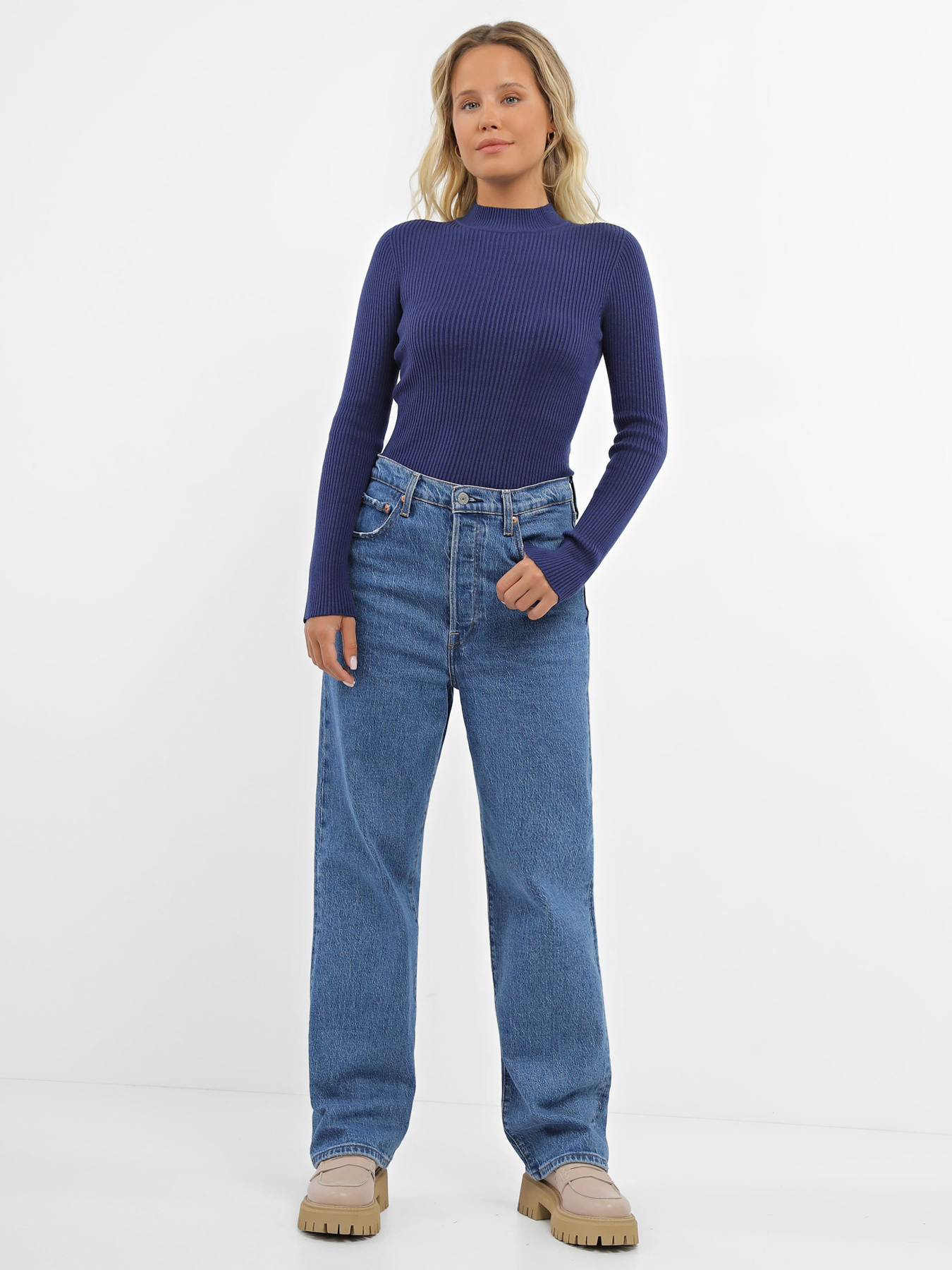 Водолазка Promin модель 2060-12-B_238 Водолазка Promin модель 2060-12-B_238 Фото