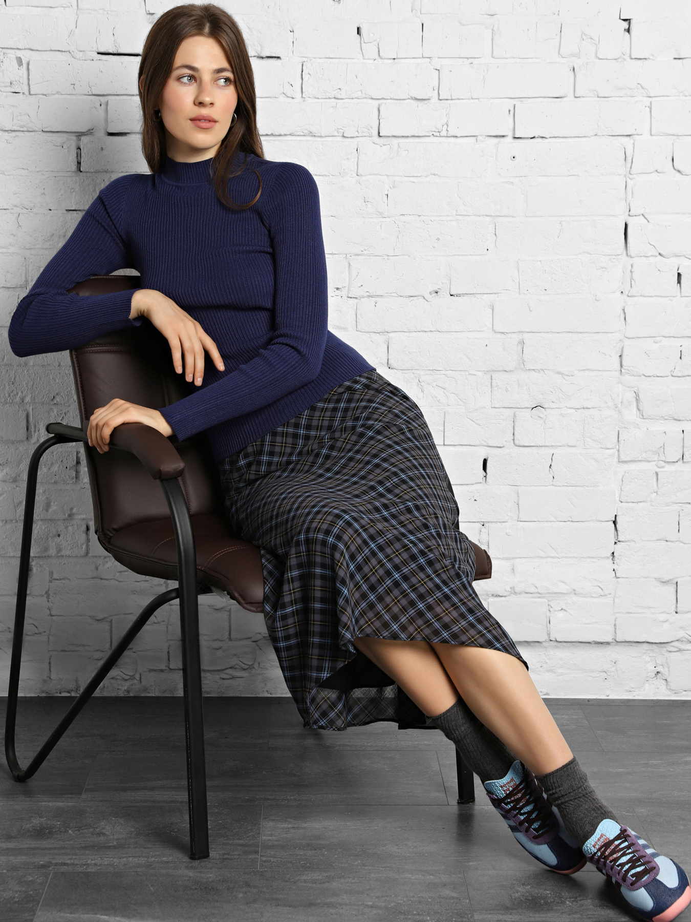 Водолазка Promin модель 2060-12-B_238 Водолазка Promin модель 2060-12-B_238 Фото