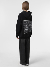 Худи Bezlad Наддніпрянщина модель bezladhudidoslidzhuynaddnipryanschina Фото