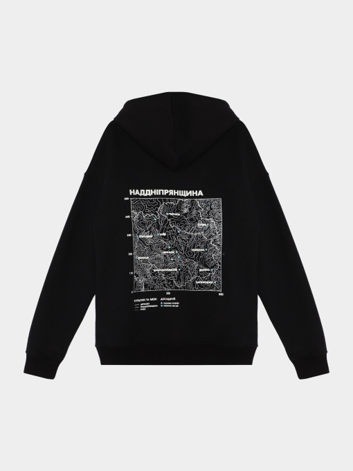 Худи Bezlad Наддніпрянщина модель bezladhudidoslidzhuynaddnipryanschina Фото