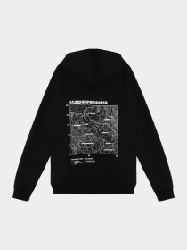 Худи Bezlad Наддніпрянщина модель bezladhudidoslidzhuynaddnipryanschina Фото