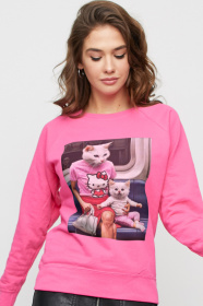 Свитшот YAPPI модель SWP1056 Фото