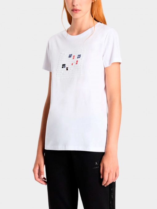 Футболки и поло Armani Exchange модель 6RYT60-YJ3RZ-1000 Фото
