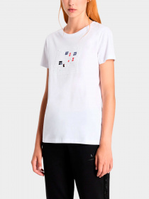 Футболки и поло Armani Exchange модель 6RYT60-YJ3RZ-1000 Фото