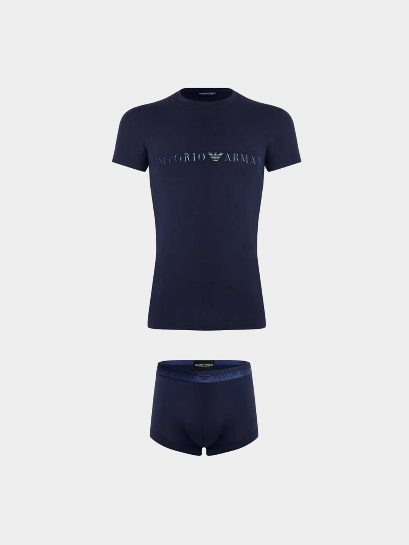 Одежда для дома и сна Emporio Armani модель 111604-3F595-00135 Фото