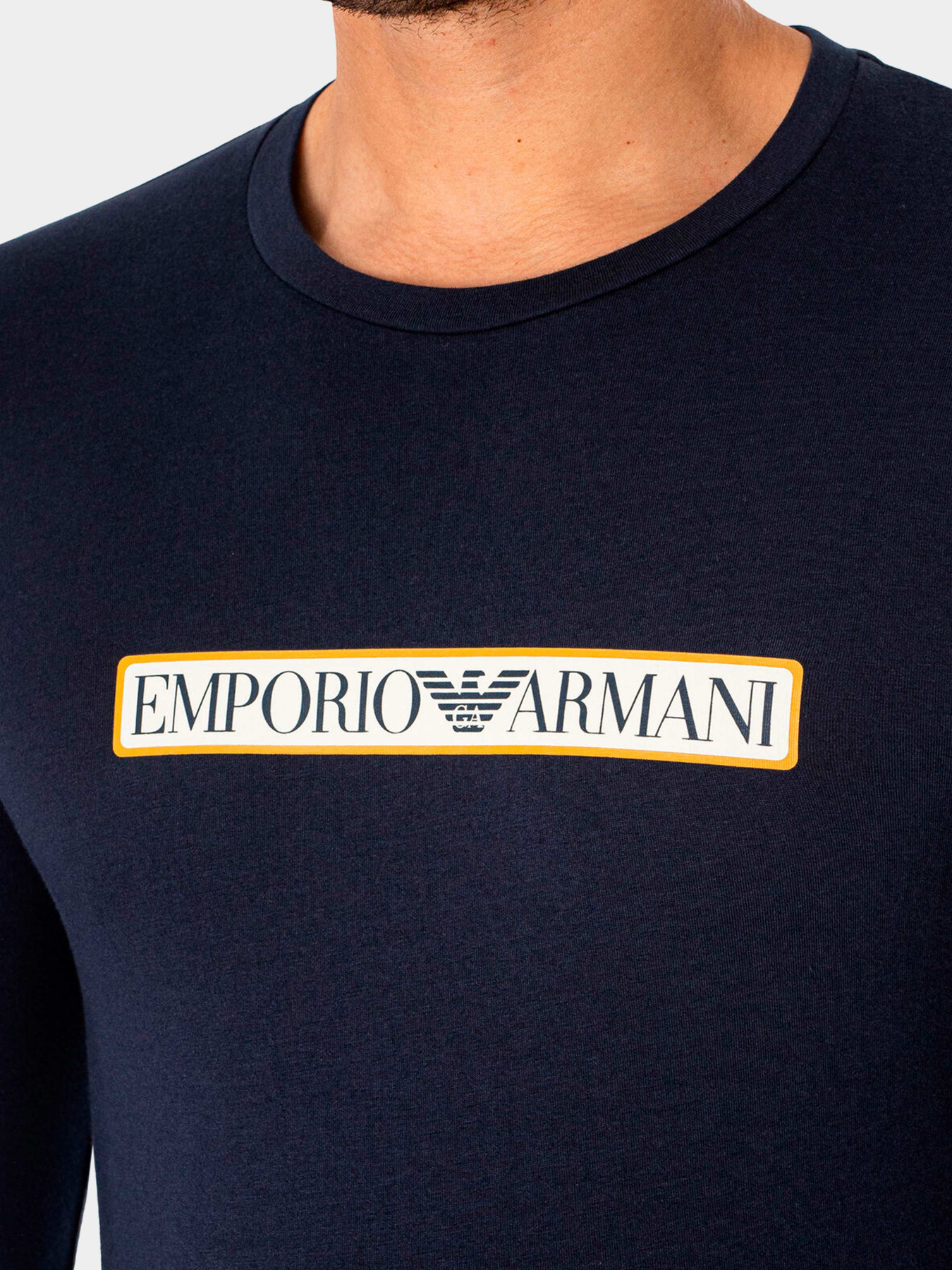 Худи и свитшоты Emporio Armani модель 111023-3F517-00135 Фото