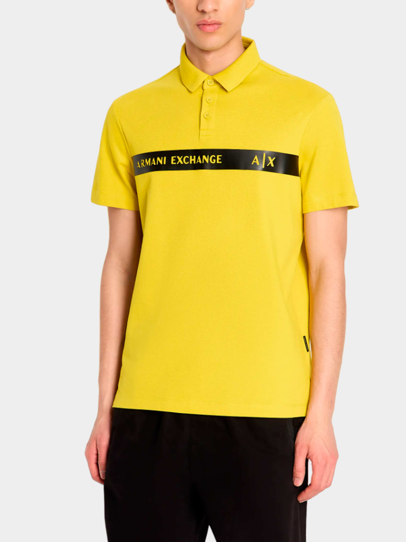 Футболки и поло Armani Exchange модель 6RZFCA-ZJ9SZ-1690 Фото