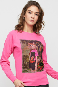 Свитшот YAPPI модель SWP1055 Фото