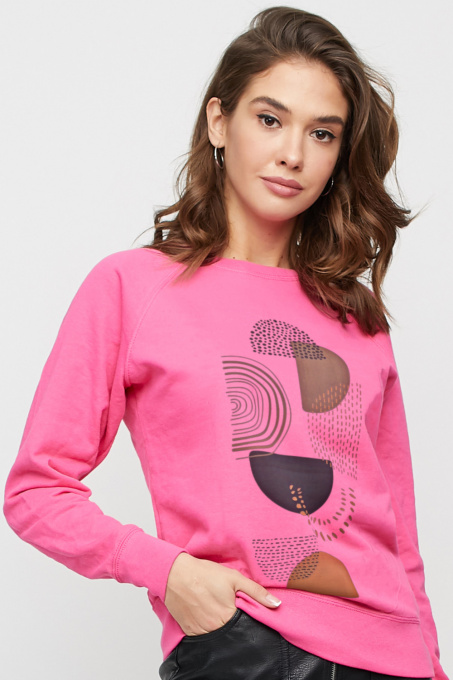 Свитшот YAPPI модель SWP1052 Фото