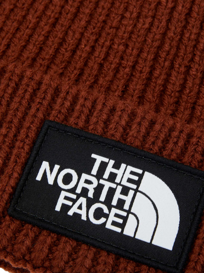 Шапка The North Face модель NF0A3FJXI0I1 — фото - INTERTOP