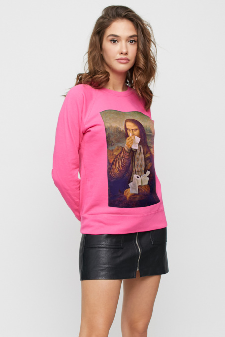 Свитшот YAPPI модель SWP1049 Фото