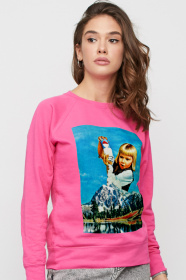 Свитшот YAPPI модель SWP1040 Фото