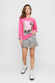 Свитшот YAPPI модель SWP1036 Фото