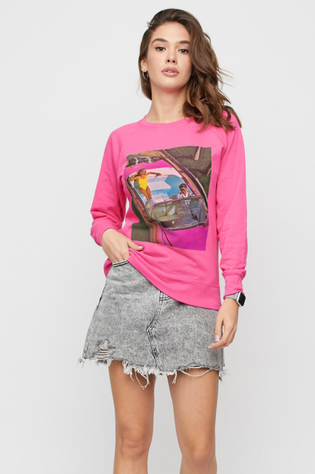 Свитшот YAPPI модель SWP1025 Фото