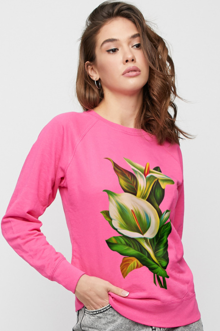 Свитшот YAPPI модель SWP1037 Фото