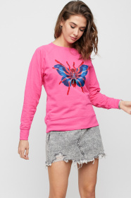 Свитшот YAPPI модель SWP1026 Фото