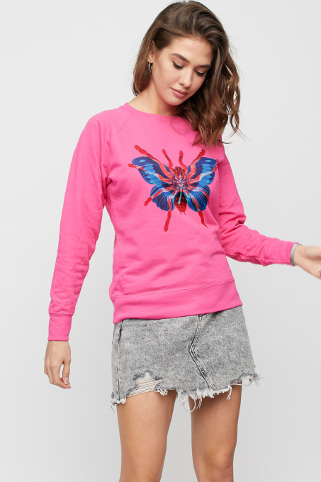 Свитшот YAPPI модель SWP1026 Фото