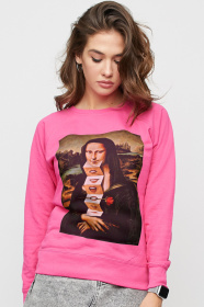 Свитшот YAPPI модель SWP1034 Фото