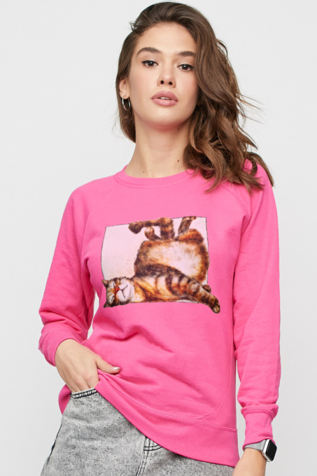 Свитшот YAPPI модель SWP1035 Фото