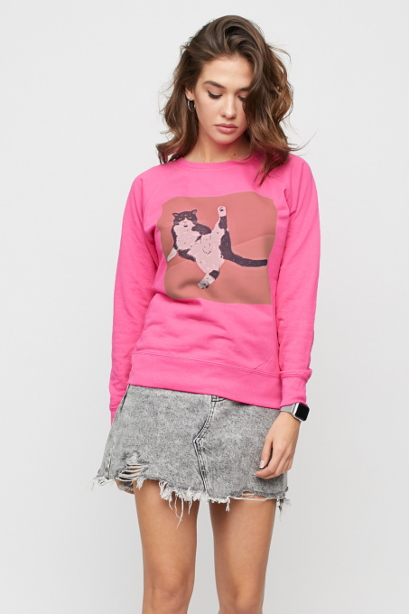 Світшот YAPPI модель SWP1024 Фото