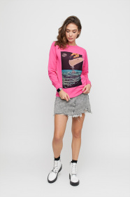 Свитшот YAPPI модель SWP1032 Фото