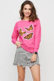 Свитшот YAPPI модель SWP1021 Фото