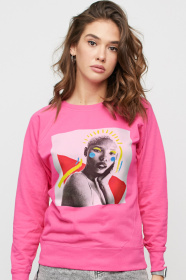 Свитшот YAPPI модель SWP1033 Фото