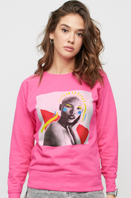 Свитшот YAPPI модель SWP1033 Фото