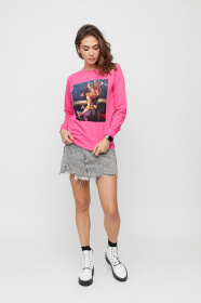 Світшот YAPPI модель SWP1022 Фото