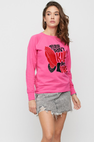 Свитшот YAPPI модель SWP1030 Фото