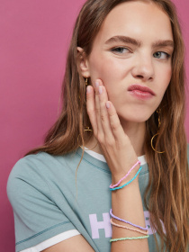 Футболка Hi&Bye модель 1696003-21 Фото