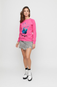 Свитшот YAPPI модель SWP1031 Фото