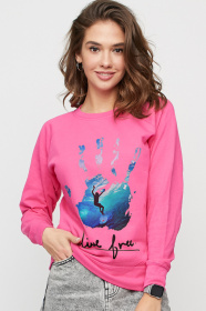 Свитшот YAPPI модель SWP1031 Фото