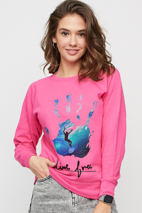 Свитшот YAPPI модель SWP1031 Фото