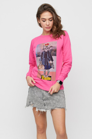 Свитшот YAPPI модель SWP1029 Фото