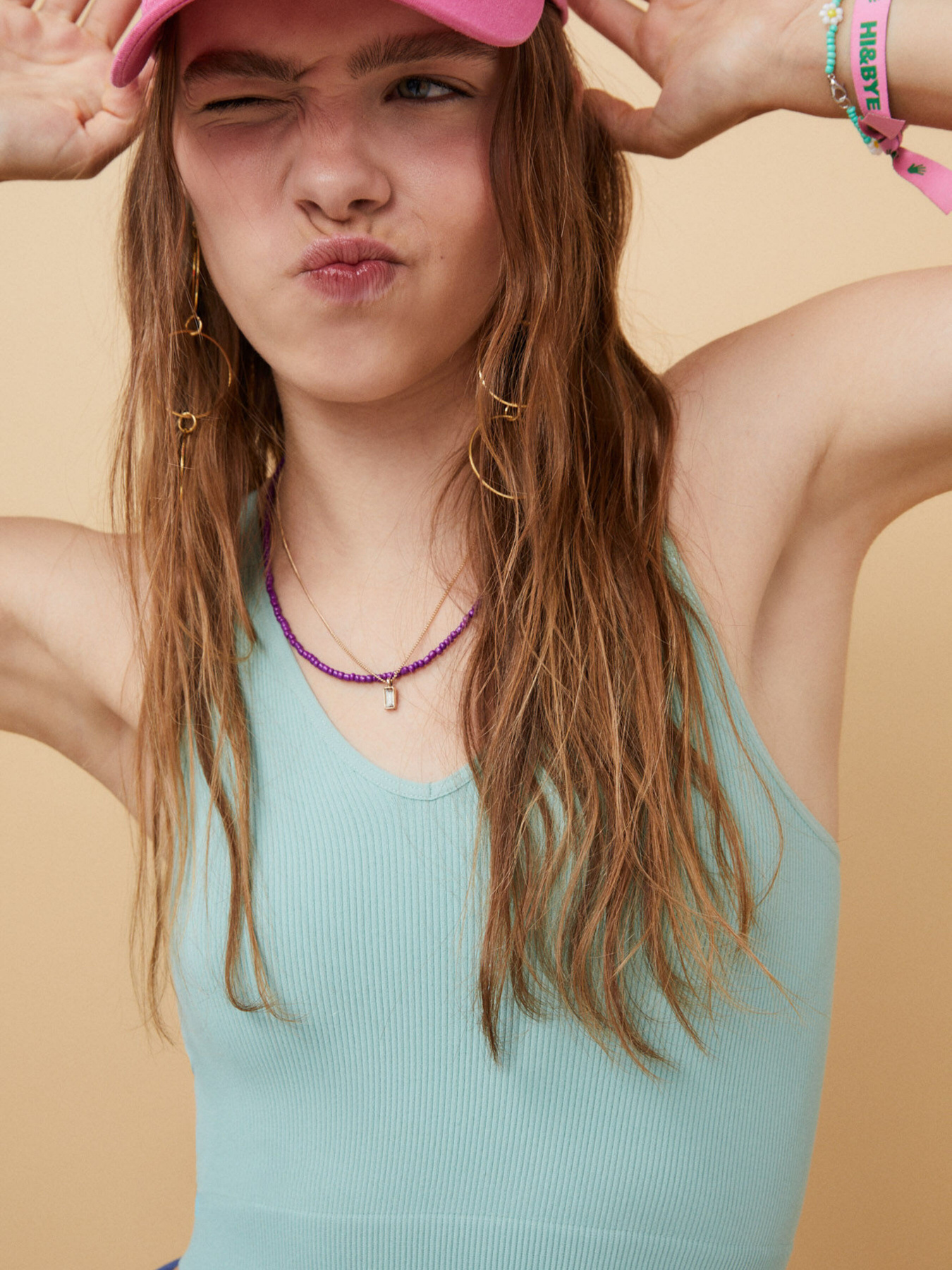 Топ Hi&Bye модель 9536316-23 Фото