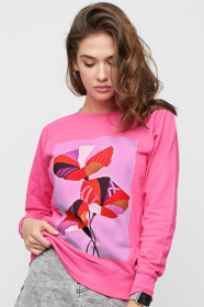 Свитшот YAPPI модель SWP1038 Фото