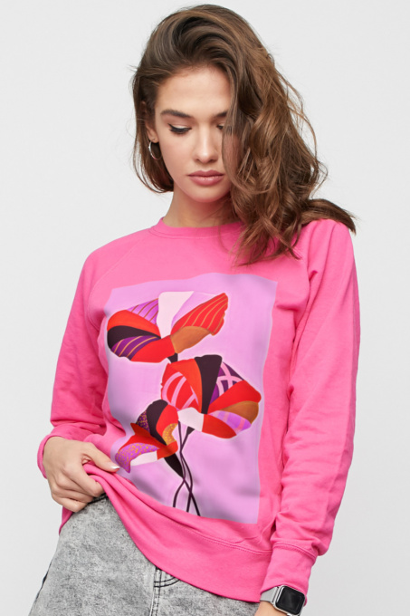 Свитшот YAPPI модель SWP1038 Фото