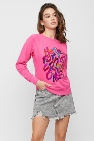 Свитшот YAPPI модель SWP1027 Фото