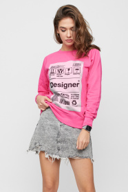 Свитшот YAPPI модель SWP1028 Фото