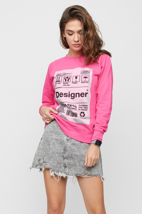 Свитшот YAPPI модель SWP1028 Фото