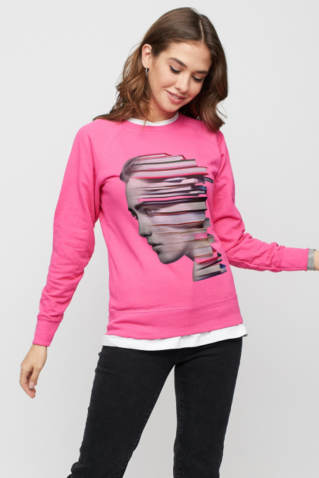 Свитшот YAPPI модель SWP1003 Фото