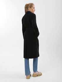 Пальто Danna модель 1917BL Пальто Danna модель 1917BL Фото