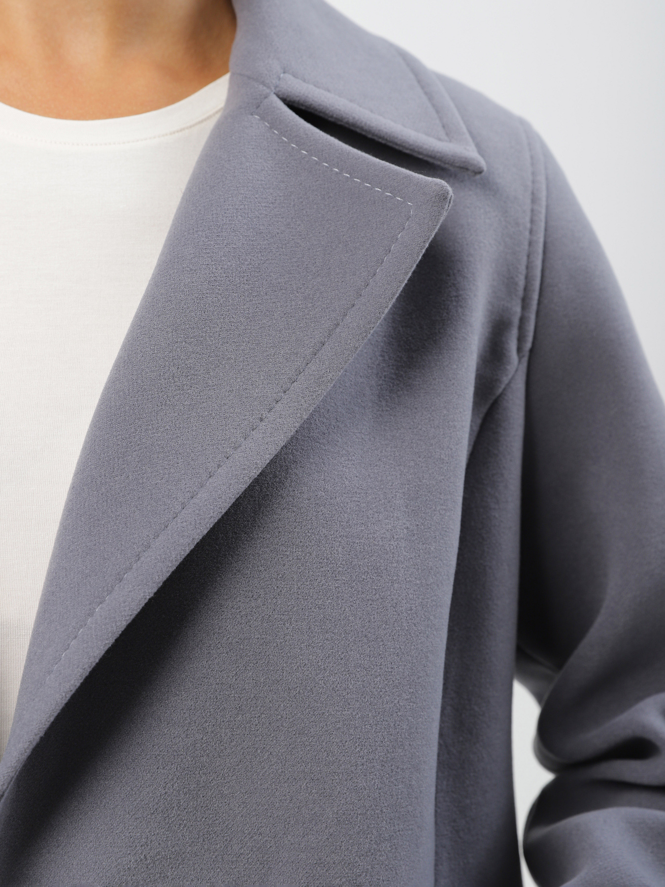 Пальто Danna модель 1917GR Фото