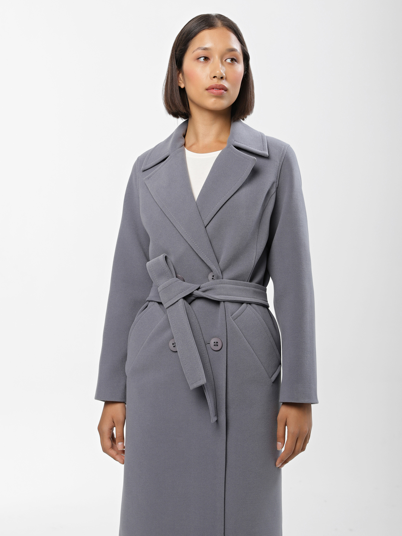 Пальто Danna модель 1917GR Фото