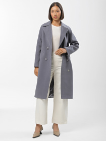 Пальто Danna модель 1917GR Фото