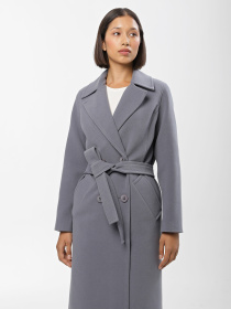 Пальто Danna модель 1917GR Фото