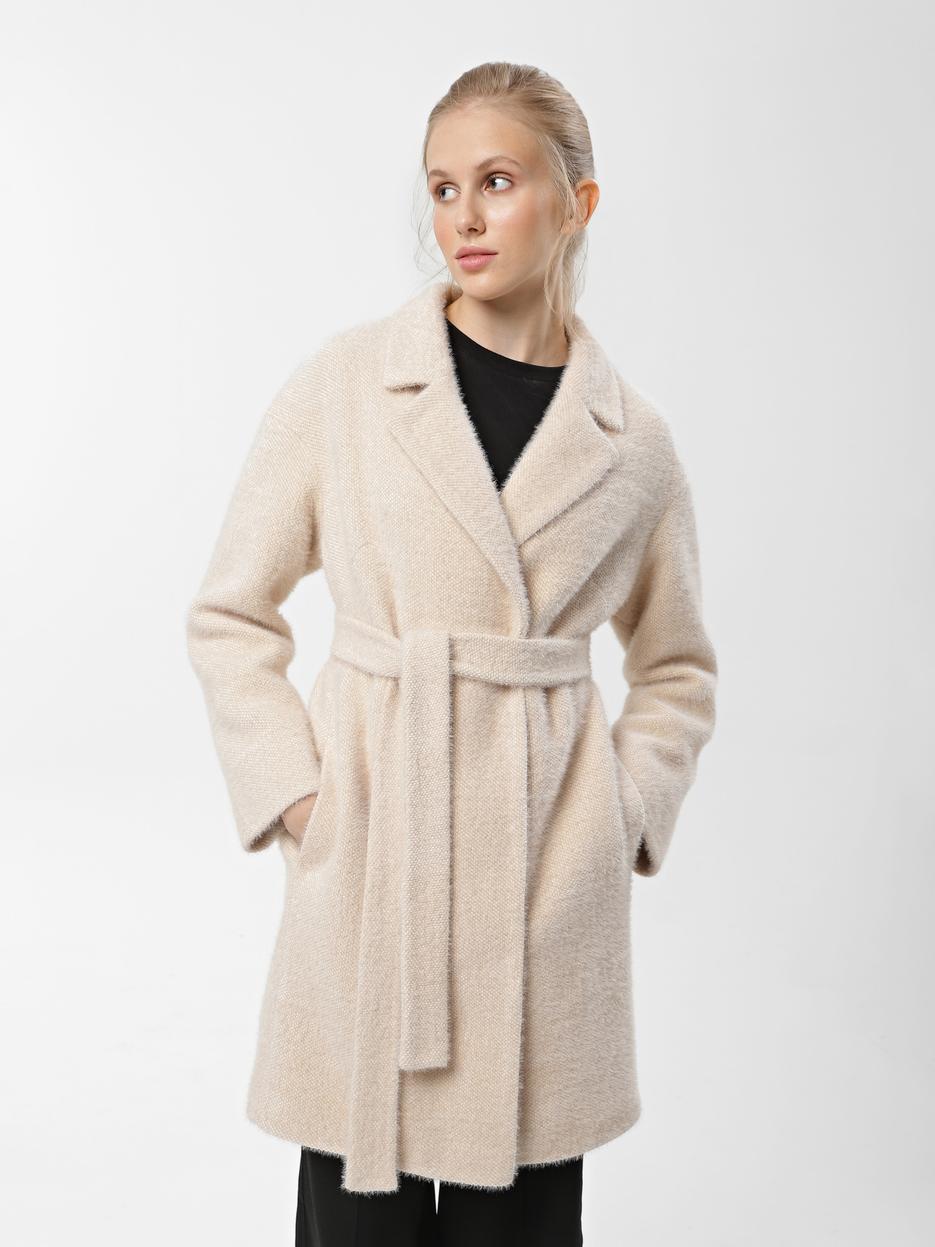 Пальто Danna модель 1787BJW Фото