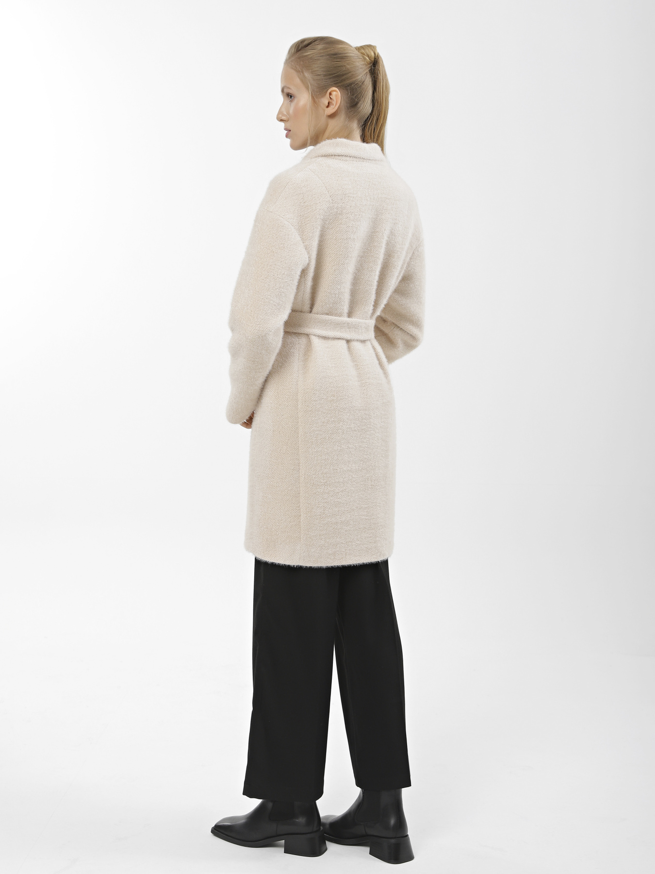 Пальто Danna модель 1787BJW Фото